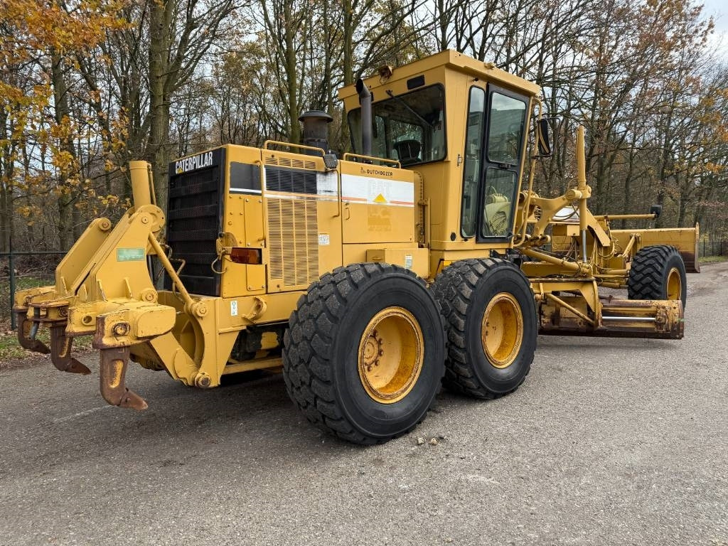 CAT 140H with CE, TOP CONDITION - Zrovnávač: obrázok 4 CAT 140H with CE, TOP CONDITION - Zrovnávač: obrázok 4