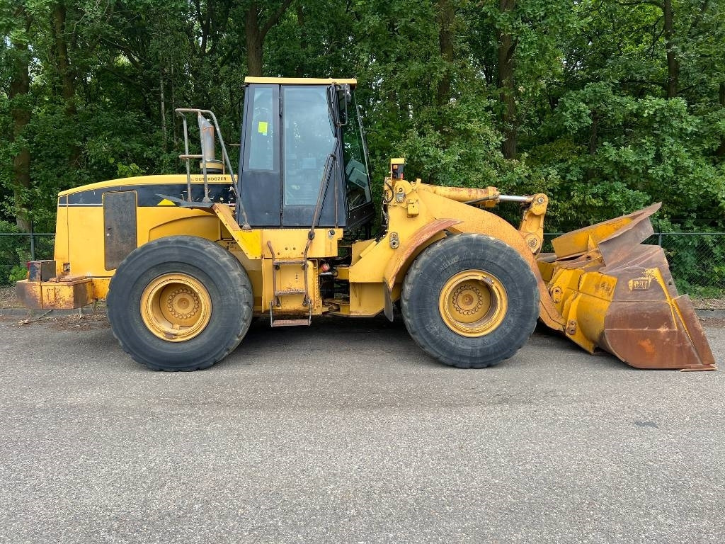 CAT 950 G - Kolesový nakladač: obrázok 5 CAT 950 G - Kolesový nakladač: obrázok 5