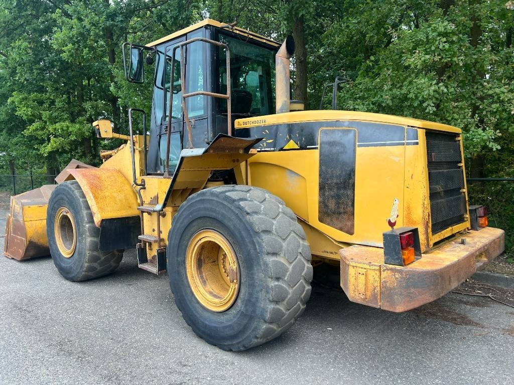 CAT 950 G - Kolesový nakladač: obrázok 3 CAT 950 G - Kolesový nakladač: obrázok 3