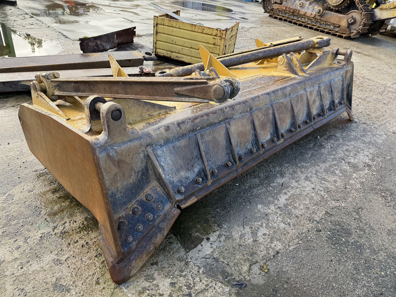 Caterpillar D7R XR CE / LOW HOURS / TOP CONDITION - Buldozér: obrázok 2 Caterpillar D7R XR CE / LOW HOURS / TOP CONDITION - Buldozér: obrázok 2