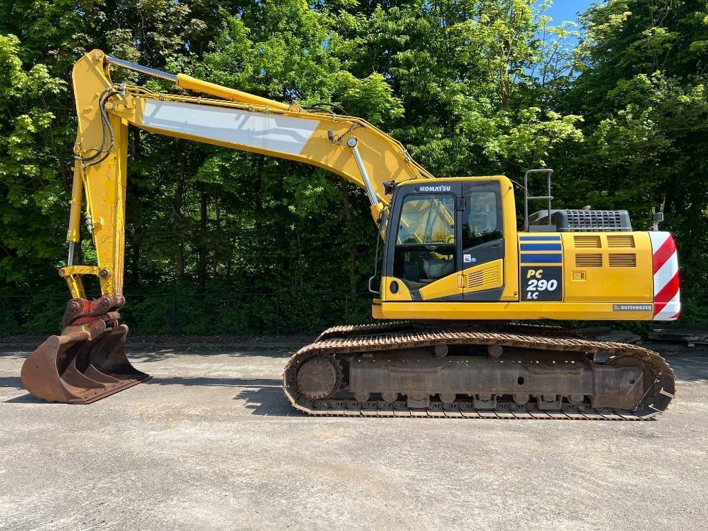 Komatsu PC 290 LC-11 - Pásové rýpadlo: obrázok 2 Komatsu PC 290 LC-11 - Pásové rýpadlo: obrázok 2
