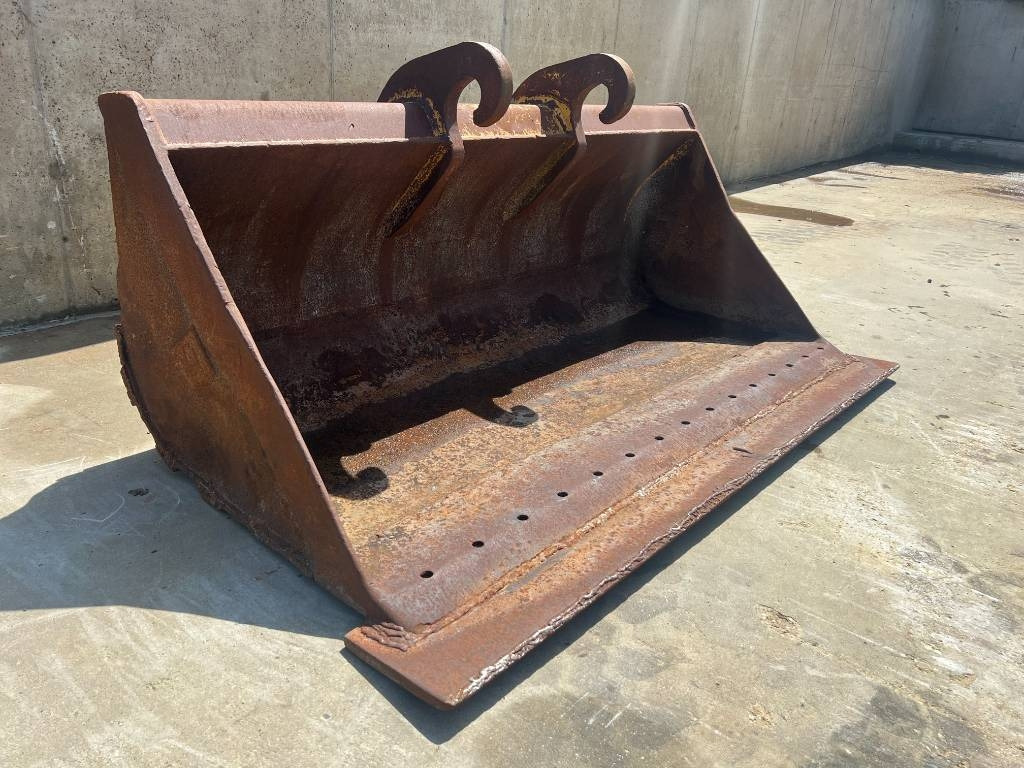 Verachtert CW45S Ditch cleaning bucket - Lyžica pre Stavebné stroje: obrázok 1 Verachtert CW45S Ditch cleaning bucket - Lyžica pre Stavebné stroje: obrázok 1