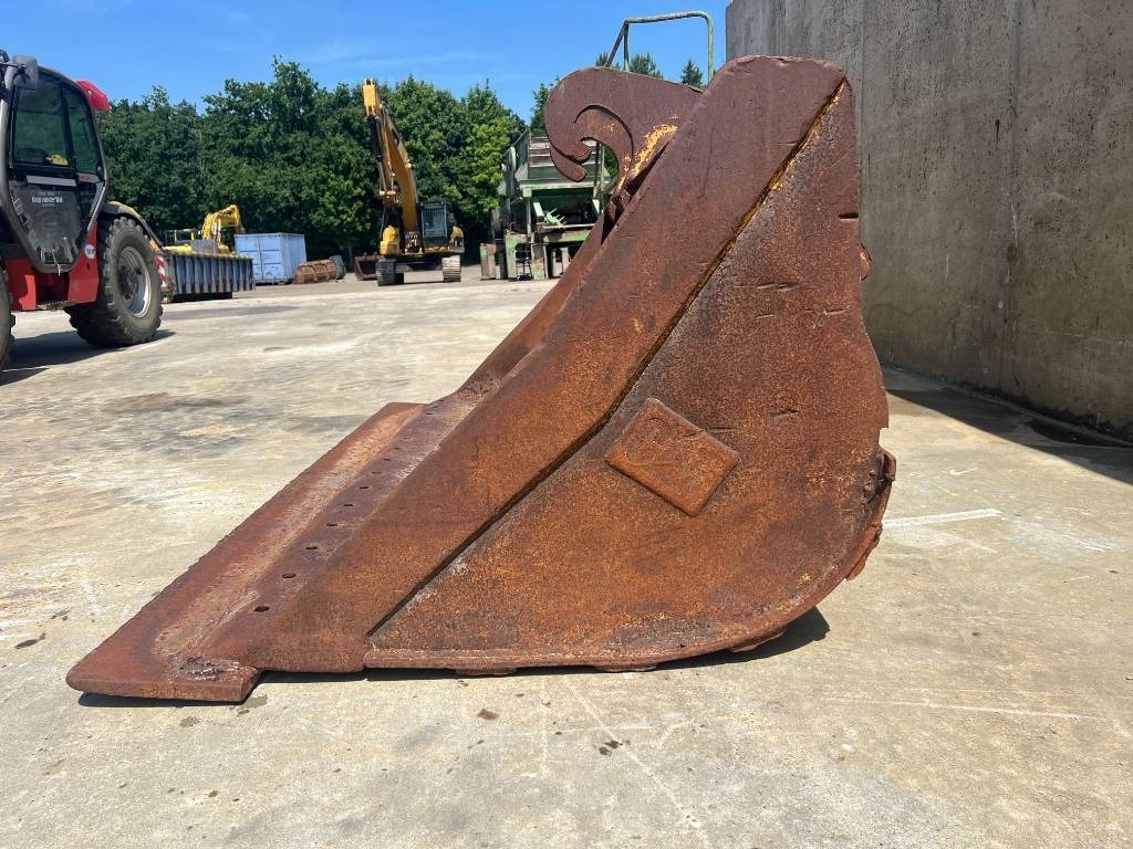 Verachtert CW45S Ditch cleaning bucket - Lyžica pre Stavebné stroje: obrázok 4 Verachtert CW45S Ditch cleaning bucket - Lyžica pre Stavebné stroje: obrázok 4