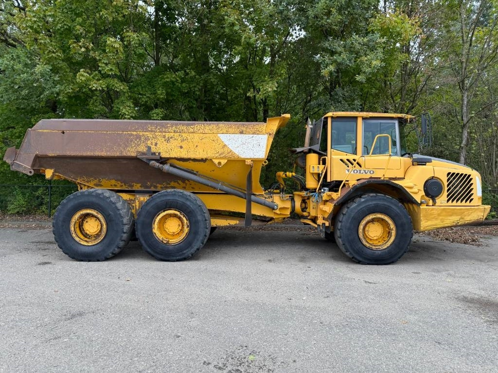 Volvo A 25 D - Ťahačový kĺbový damper: obrázok 5 Volvo A 25 D - Ťahačový kĺbový damper: obrázok 5