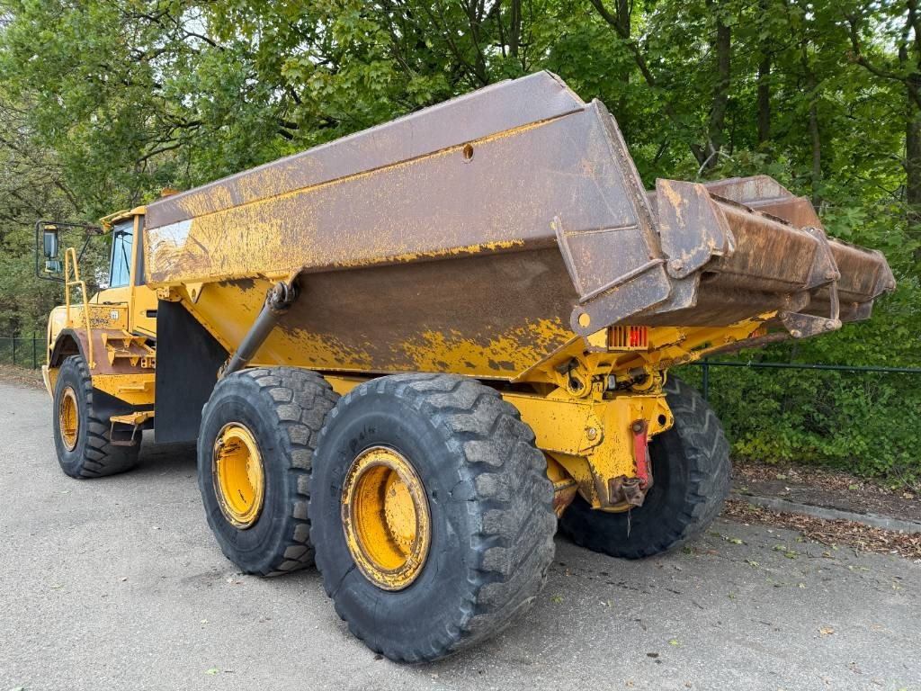 Volvo A 25 D - Ťahačový kĺbový damper: obrázok 3 Volvo A 25 D - Ťahačový kĺbový damper: obrázok 3