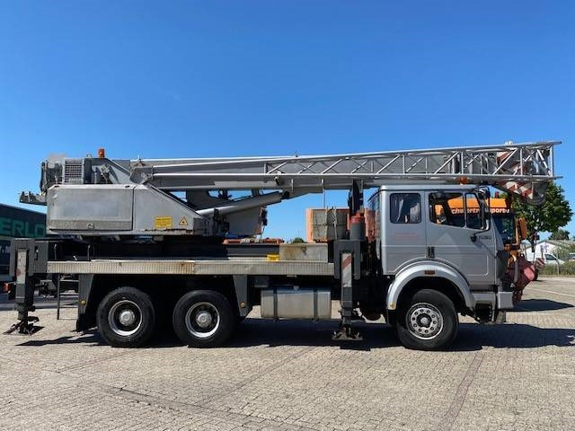 Faun HK 028 - Žeriav pre všetky terény: obrázok 3 Faun HK 028 - Žeriav pre všetky terény: obrázok 3