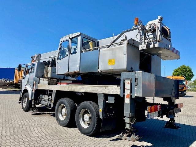 Faun HK 028 - Žeriav pre všetky terény: obrázok 5 Faun HK 028 - Žeriav pre všetky terény: obrázok 5