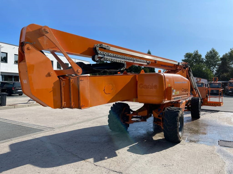 Genie Z 135/70 - Kĺbová pracovná plošina: obrázok 5 Genie Z 135/70 - Kĺbová pracovná plošina: obrázok 5