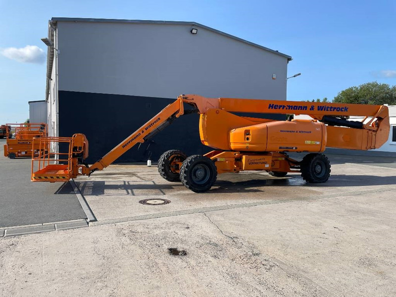 Genie Z 135/70 - Kĺbová pracovná plošina: obrázok 3 Genie Z 135/70 - Kĺbová pracovná plošina: obrázok 3