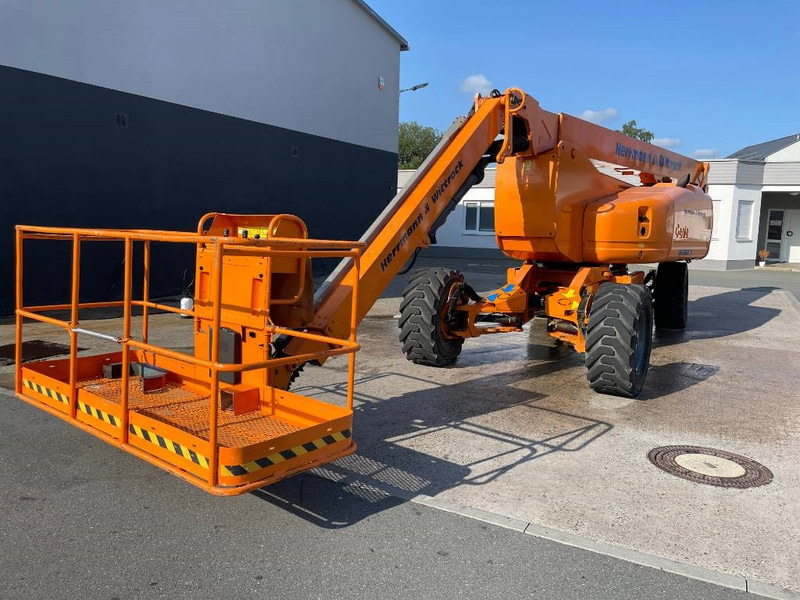 Genie Z 135/70 - Kĺbová pracovná plošina: obrázok 2 Genie Z 135/70 - Kĺbová pracovná plošina: obrázok 2