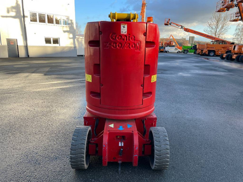 Genie Z 30/20 N RJ - Kĺbová pracovná plošina: obrázok 3 Genie Z 30/20 N RJ - Kĺbová pracovná plošina: obrázok 3
