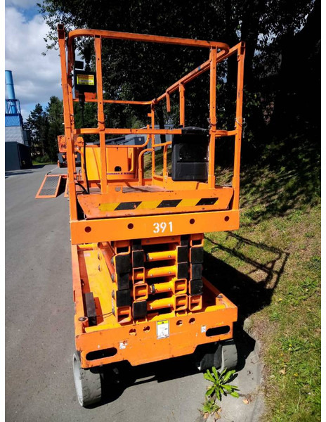 Haulotte Compact 14 - Samohybná plošiny: obrázok 2 Haulotte Compact 14 - Samohybná plošiny: obrázok 2
