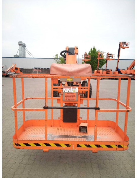 Haulotte H 16 TPX - Teleskopická plošina: obrázok 3 Haulotte H 16 TPX - Teleskopická plošina: obrázok 3