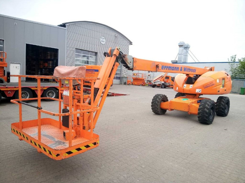 Haulotte H 16 TPX - Teleskopická plošina: obrázok 1 Haulotte H 16 TPX - Teleskopická plošina: obrázok 1