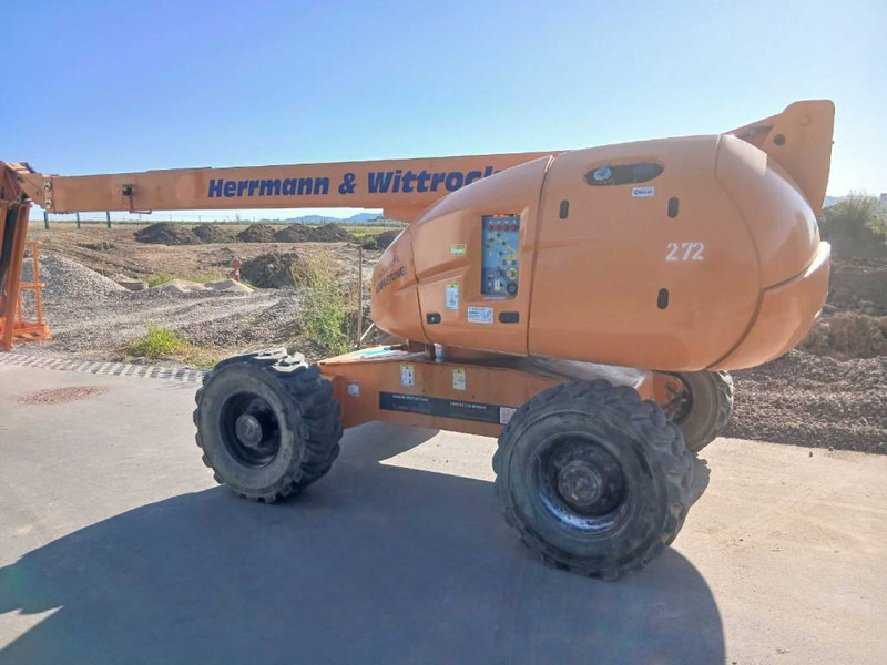 Haulotte H 16 TPX - Teleskopická plošina: obrázok 3 Haulotte H 16 TPX - Teleskopická plošina: obrázok 3