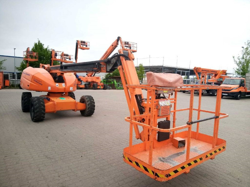 Haulotte H 16 TPX - Teleskopická plošina: obrázok 2 Haulotte H 16 TPX - Teleskopická plošina: obrázok 2