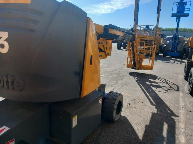 Haulotte HA 15 IP - Kĺbová pracovná plošina: obrázok 3 Haulotte HA 15 IP - Kĺbová pracovná plošina: obrázok 3