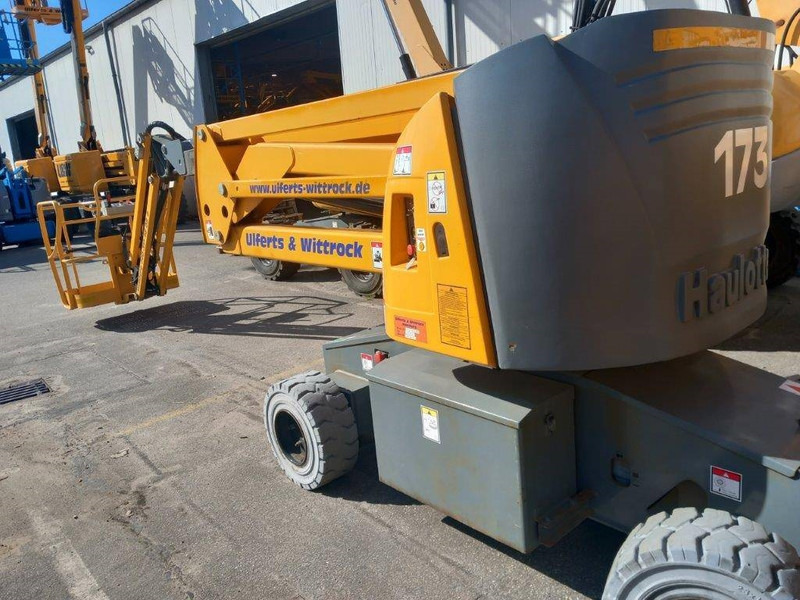 Haulotte HA 15 IP - Kĺbová pracovná plošina: obrázok 4 Haulotte HA 15 IP - Kĺbová pracovná plošina: obrázok 4