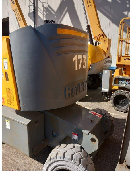 Haulotte HA 15 IP - Kĺbová pracovná plošina: obrázok 5 Haulotte HA 15 IP - Kĺbová pracovná plošina: obrázok 5