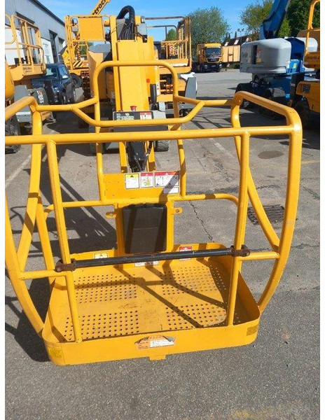 Haulotte HA 15 IP - Kĺbová pracovná plošina: obrázok 2 Haulotte HA 15 IP - Kĺbová pracovná plošina: obrázok 2