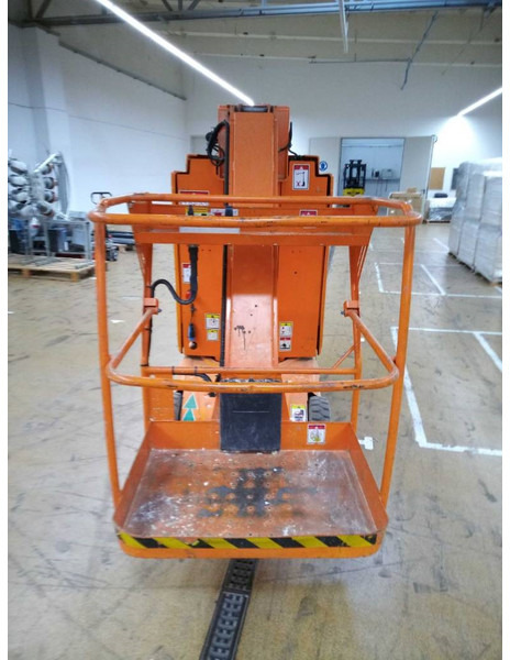 Haulotte Star 10 - Kĺbová pracovná plošina: obrázok 4 Haulotte Star 10 - Kĺbová pracovná plošina: obrázok 4