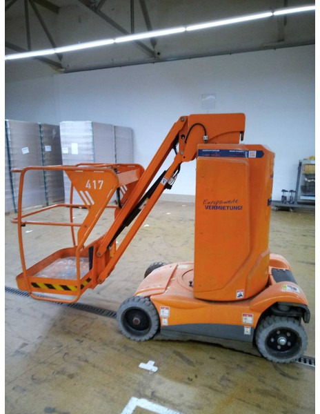 Haulotte Star 10 - Kĺbová pracovná plošina: obrázok 2 Haulotte Star 10 - Kĺbová pracovná plošina: obrázok 2