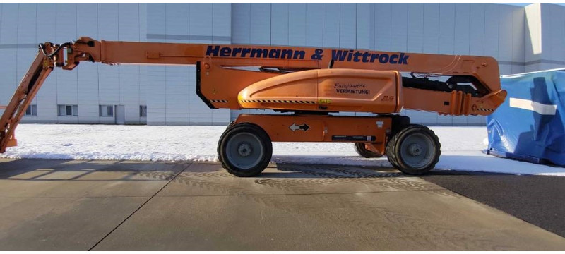 JLG 1250 AJP - Kĺbová pracovná plošina: obrázok 3 JLG 1250 AJP - Kĺbová pracovná plošina: obrázok 3