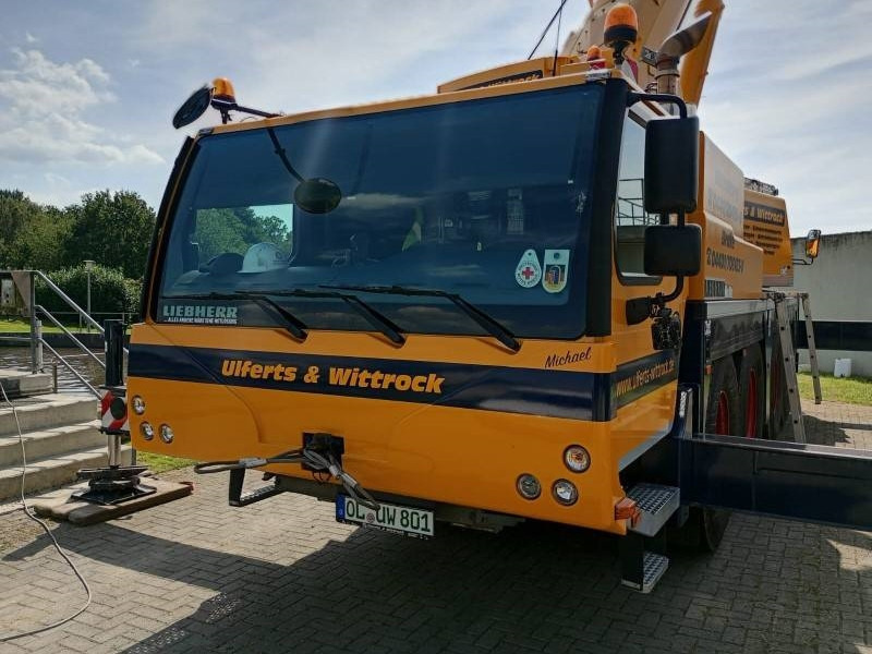 Liebherr LTM 1070-4.2 - Žeriav pre všetky terény: obrázok 5 Liebherr LTM 1070-4.2 - Žeriav pre všetky terény: obrázok 5
