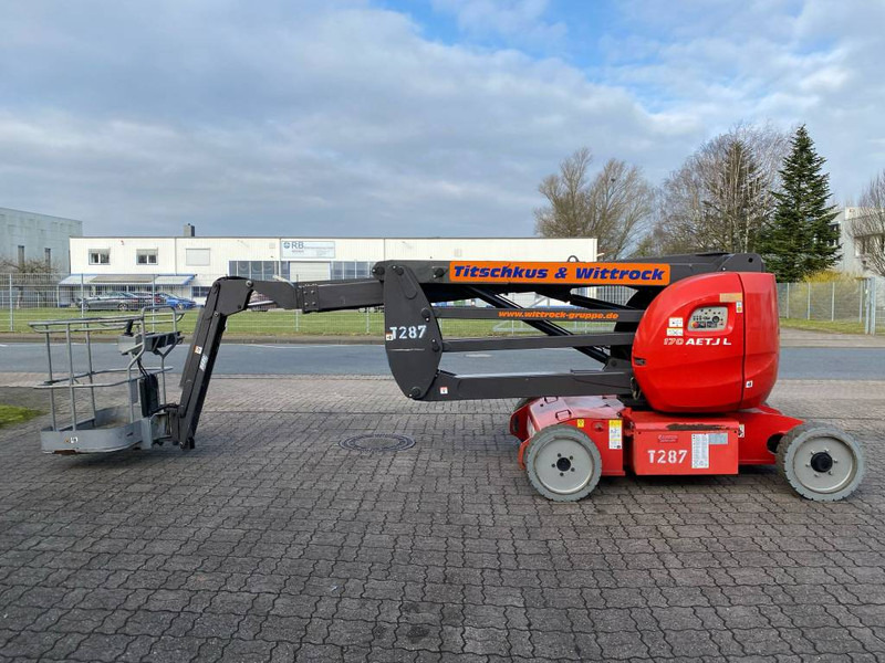 Manitou 170AETJ-L - Kĺbová pracovná plošina: obrázok 1 Manitou 170AETJ-L - Kĺbová pracovná plošina: obrázok 1