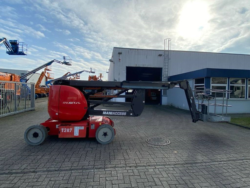 Manitou 170AETJ-L - Kĺbová pracovná plošina: obrázok 3 Manitou 170AETJ-L - Kĺbová pracovná plošina: obrázok 3