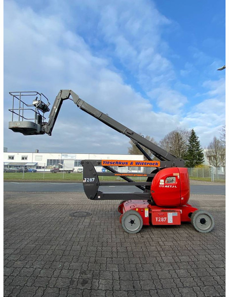 Manitou 170AETJ-L - Kĺbová pracovná plošina: obrázok 5 Manitou 170AETJ-L - Kĺbová pracovná plošina: obrázok 5