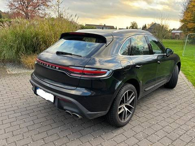 Porsche Macan S - Automobil: obrázok 3 Porsche Macan S - Automobil: obrázok 3