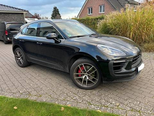 Porsche Macan S - Automobil: obrázok 2 Porsche Macan S - Automobil: obrázok 2