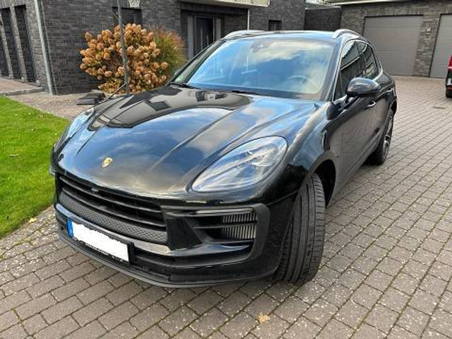 Porsche Macan S - Automobil: obrázok 1 Porsche Macan S - Automobil: obrázok 1