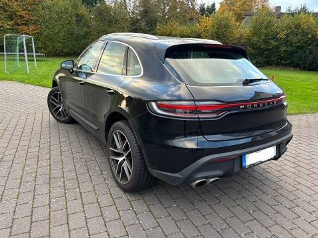 Porsche Macan S - Automobil: obrázok 4 Porsche Macan S - Automobil: obrázok 4