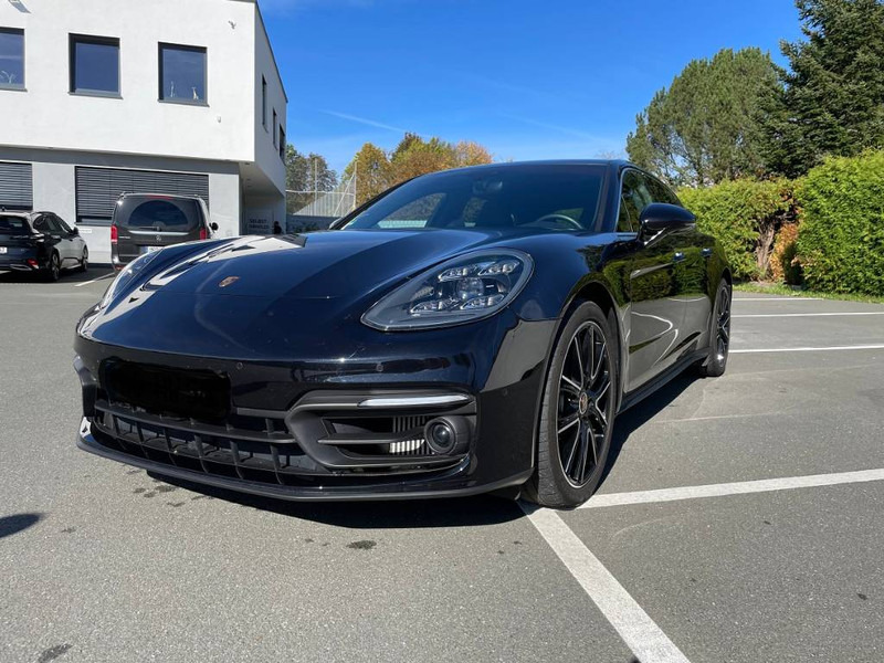 Porsche Panamera Turismo - Automobil: obrázok 1 Porsche Panamera Turismo - Automobil: obrázok 1
