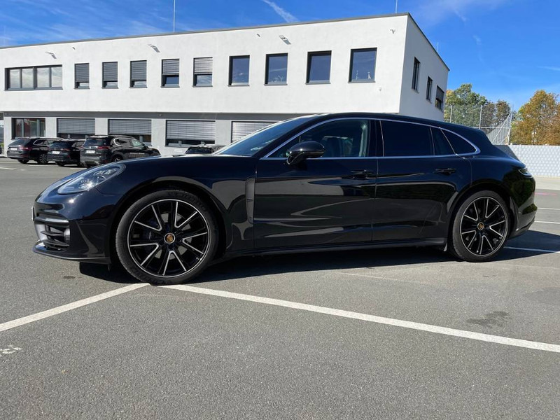 Porsche Panamera Turismo - Automobil: obrázok 2 Porsche Panamera Turismo - Automobil: obrázok 2