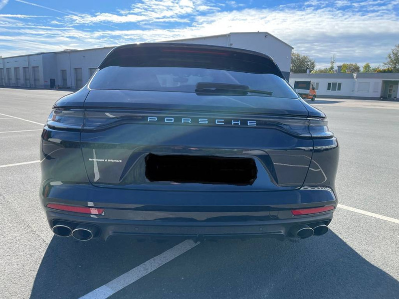 Porsche Panamera Turismo - Automobil: obrázok 4 Porsche Panamera Turismo - Automobil: obrázok 4