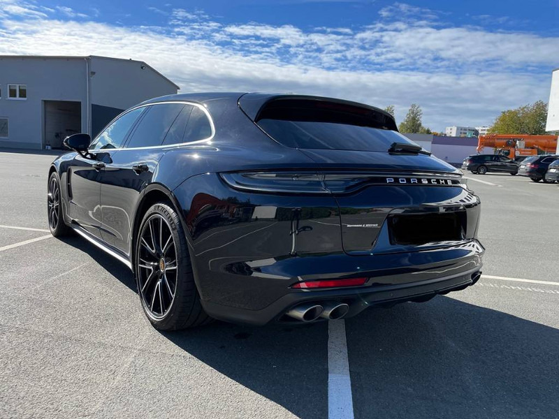 Porsche Panamera Turismo - Automobil: obrázok 3 Porsche Panamera Turismo - Automobil: obrázok 3