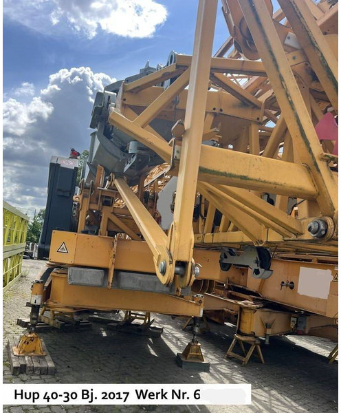 Potain HUP 40-30 - Vežový žeriav: obrázok 4 Potain HUP 40-30 - Vežový žeriav: obrázok 4