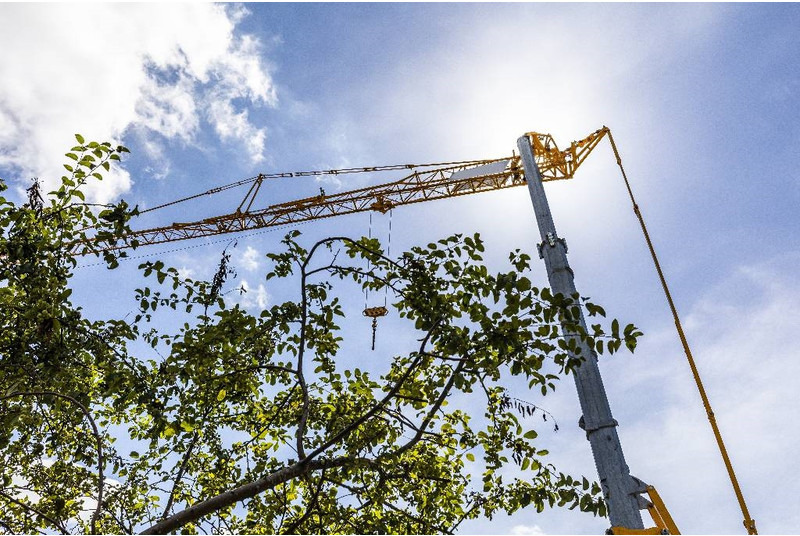 Potain HUP 40-30 - Vežový žeriav: obrázok 2 Potain HUP 40-30 - Vežový žeriav: obrázok 2