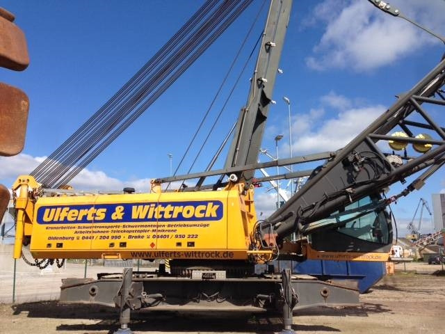 Sennebogen 5500 SL - Pásový žeriav: obrázok 1 Sennebogen 5500 SL - Pásový žeriav: obrázok 1