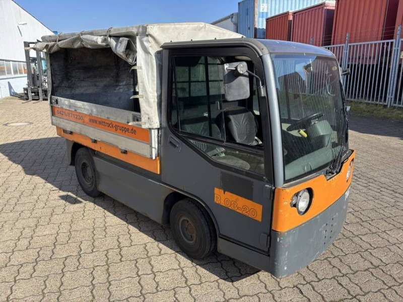 Still R 0820 - Valníkový/ Plošinový nákladný automobil, Elektrické nákladné auto: obrázok 2 Still R 0820 - Valníkový/ Plošinový nákladný automobil, Elektrické nákladné auto: obrázok 2