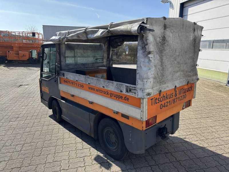 Still R 0820 - Valníkový/ Plošinový nákladný automobil, Elektrické nákladné auto: obrázok 4 Still R 0820 - Valníkový/ Plošinový nákladný automobil, Elektrické nákladné auto: obrázok 4