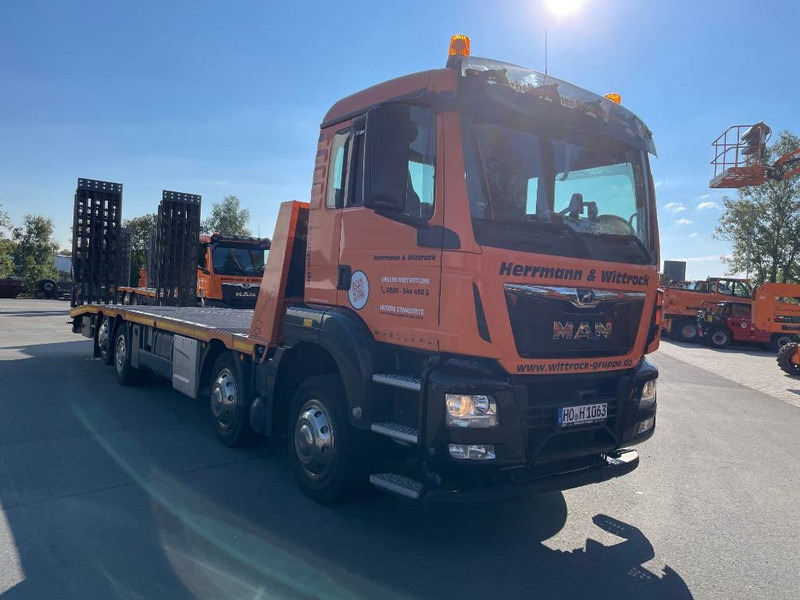 MAN TGS 35.420 - Ťahač: obrázok 2 MAN TGS 35.420 - Ťahač: obrázok 2