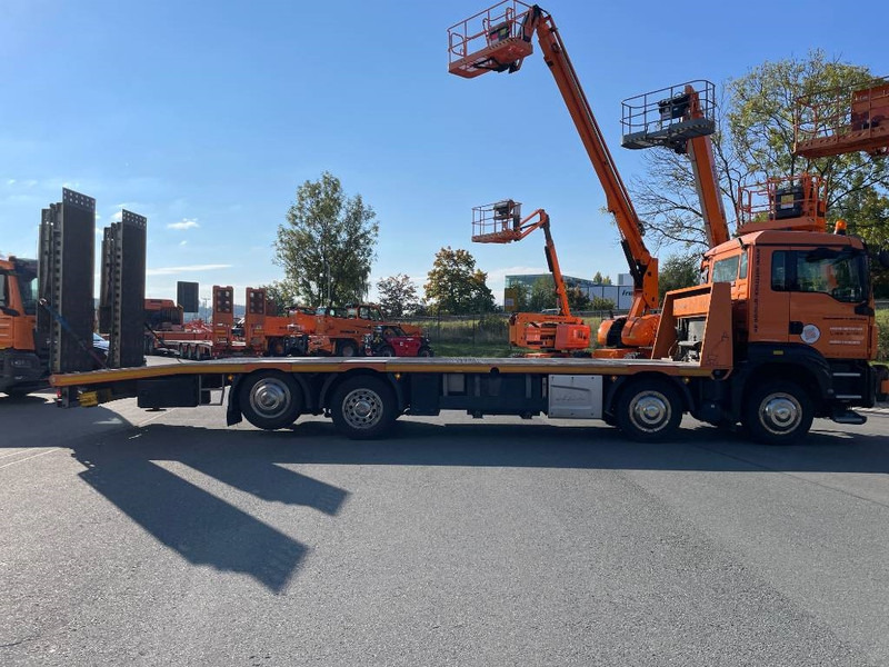 MAN TGS 35.420 - Ťahač: obrázok 3 MAN TGS 35.420 - Ťahač: obrázok 3