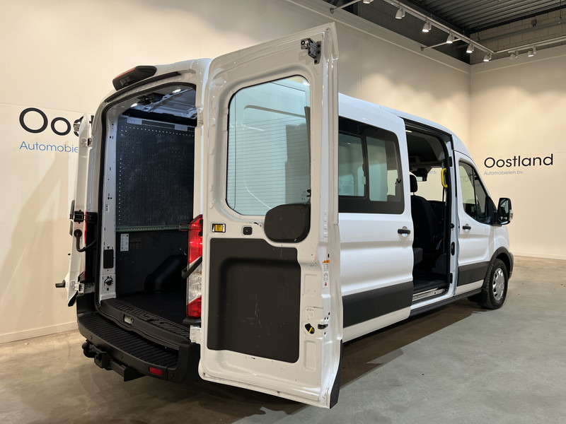 Ford Transit 2.0 TDCI L3H2 DC Dubbel Cabine Trend 130 PK / Euro 6 / Airco / Schuifdeur L + R / Cruise Control / Camera / Trekhaak / BPM VRIJ !! - Furgon, Dodávkа s dvojitou kabínou: obrázok 4 Ford Transit 2.0 TDCI L3H2 DC Dubbel Cabine Trend 130 PK / Euro 6 / Airco / Schuifdeur L + R / Cruise Control / Camera / Trekhaak / BPM VRIJ !! - Furgon, Dodávkа s dvojitou kabínou: obrázok 4