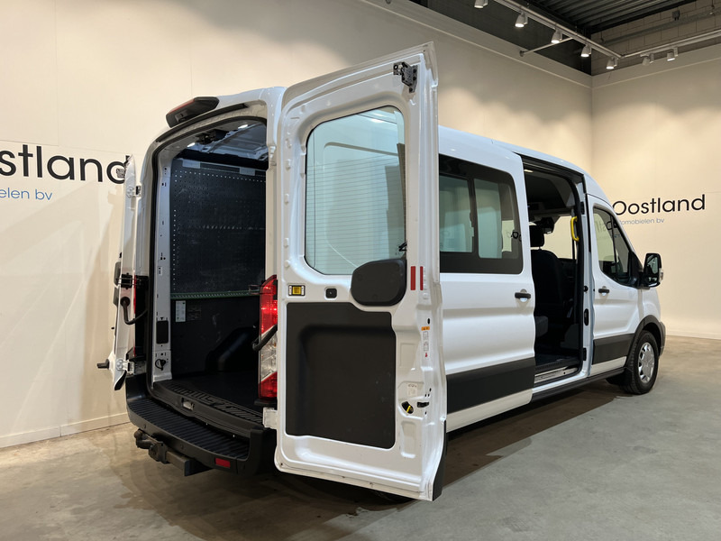 Ford Transit 350 2.0 TDCI L3H2 Trend 130 PK DC Dubbel Cabine / Euro 6 / Airco / Schuifdeur L + R / Cruise Control / Trekhaak / Camera / BPM VRIJ !! - Furgon, Dodávkа s dvojitou kabínou: obrázok 4 Ford Transit 350 2.0 TDCI L3H2 Trend 130 PK DC Dubbel Cabine / Euro 6 / Airco / Schuifdeur L + R / Cruise Control / Trekhaak / Camera / BPM VRIJ !! - Furgon, Dodávkа s dvojitou kabínou: obrázok 4