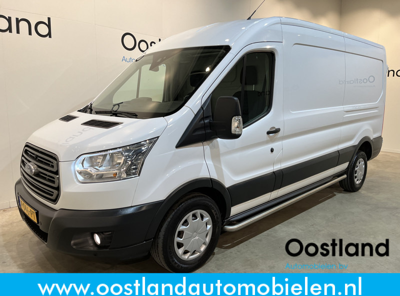 Ford Transit 350 2.0 TDCI L3H2 Trend 130 PK / Euro 6 / 220V / Airco / Cruise Control / Trekhaak / Camera - Furgon: obrázok 1 Ford Transit 350 2.0 TDCI L3H2 Trend 130 PK / Euro 6 / 220V / Airco / Cruise Control / Trekhaak / Camera - Furgon: obrázok 1