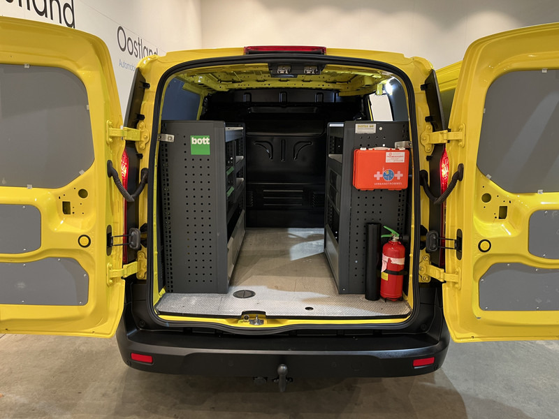 Leasing Ford Transit Connect 1.5 EcoBlue L1 Servicebus / Bott Inrichting / Euro 6 / Airco / Cruise Control / Trekhaak / PDC Ford Transit Connect 1.5 EcoBlue L1 Servicebus / Bott Inrichting / Euro 6 / Airco / Cruise Control / Trekhaak / PDC: obrázok 19